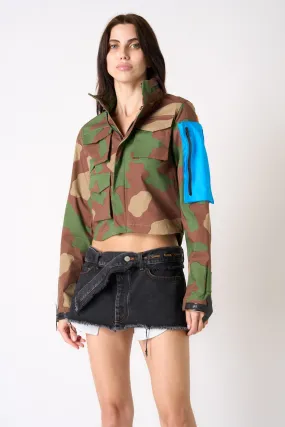 NIKE X OFF-WHITE | NRG CAMO JACKET