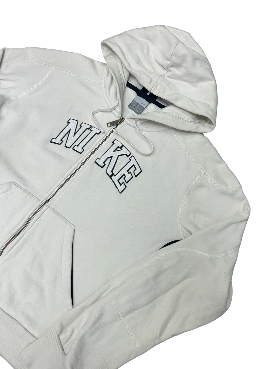 Nike Y2K Zip Up Hoodie L WMNS