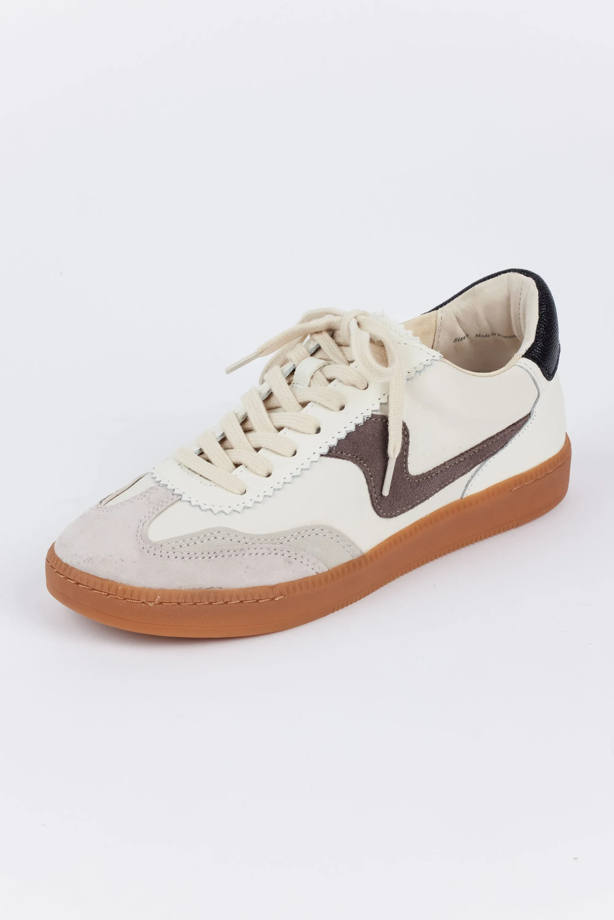 Notice Sneakers- White/Grey by Dolce Vita