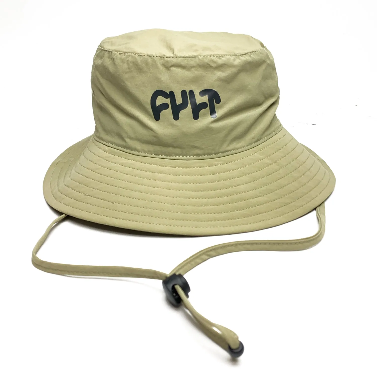 Nylon Boonie Cap / khaki