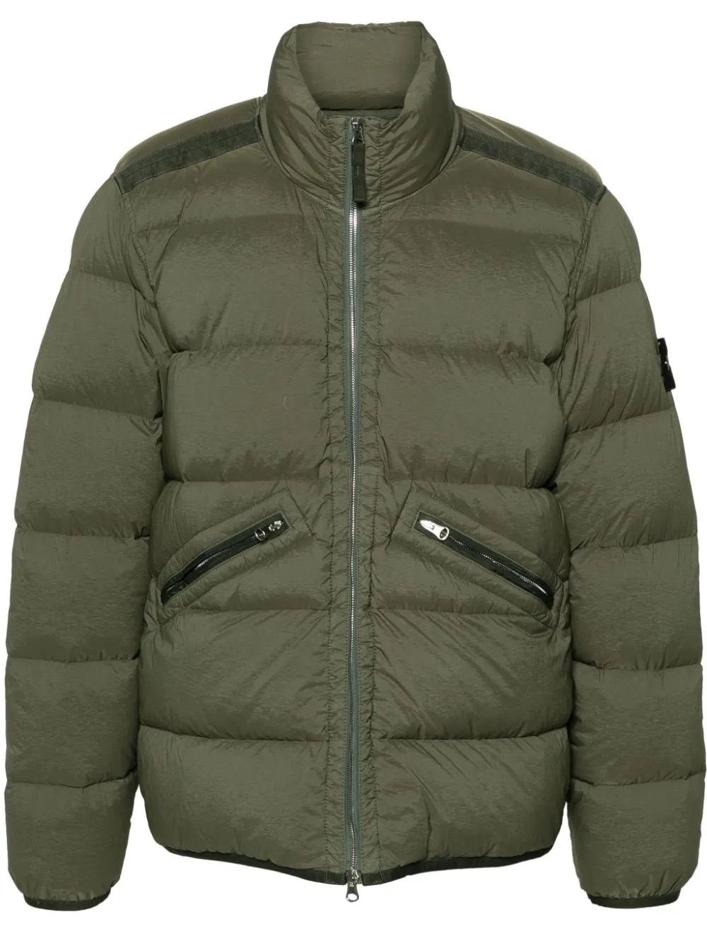 NYLON DOWN JACKET