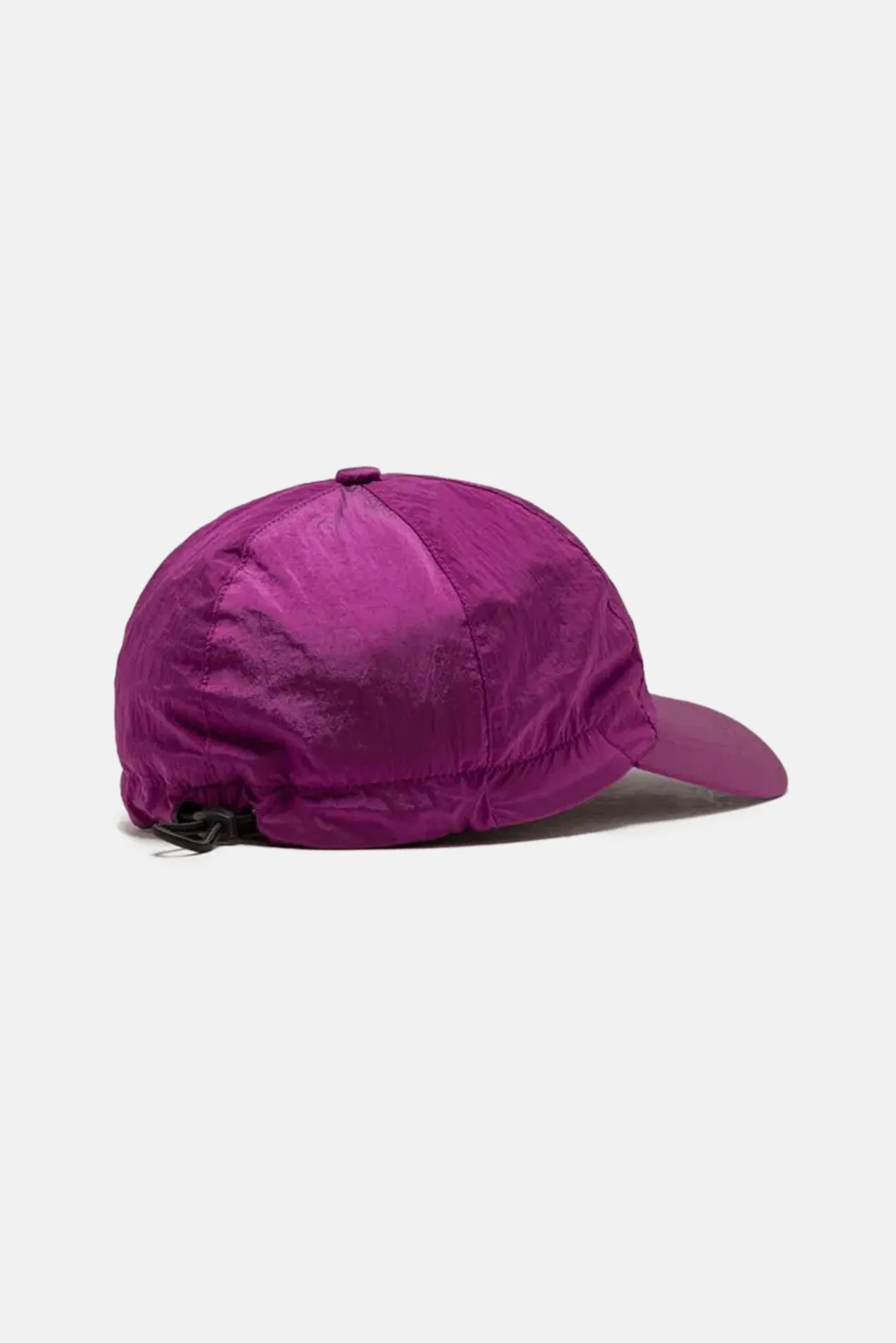 Nylon Metal Cap Purple