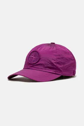 Nylon Metal Cap Purple