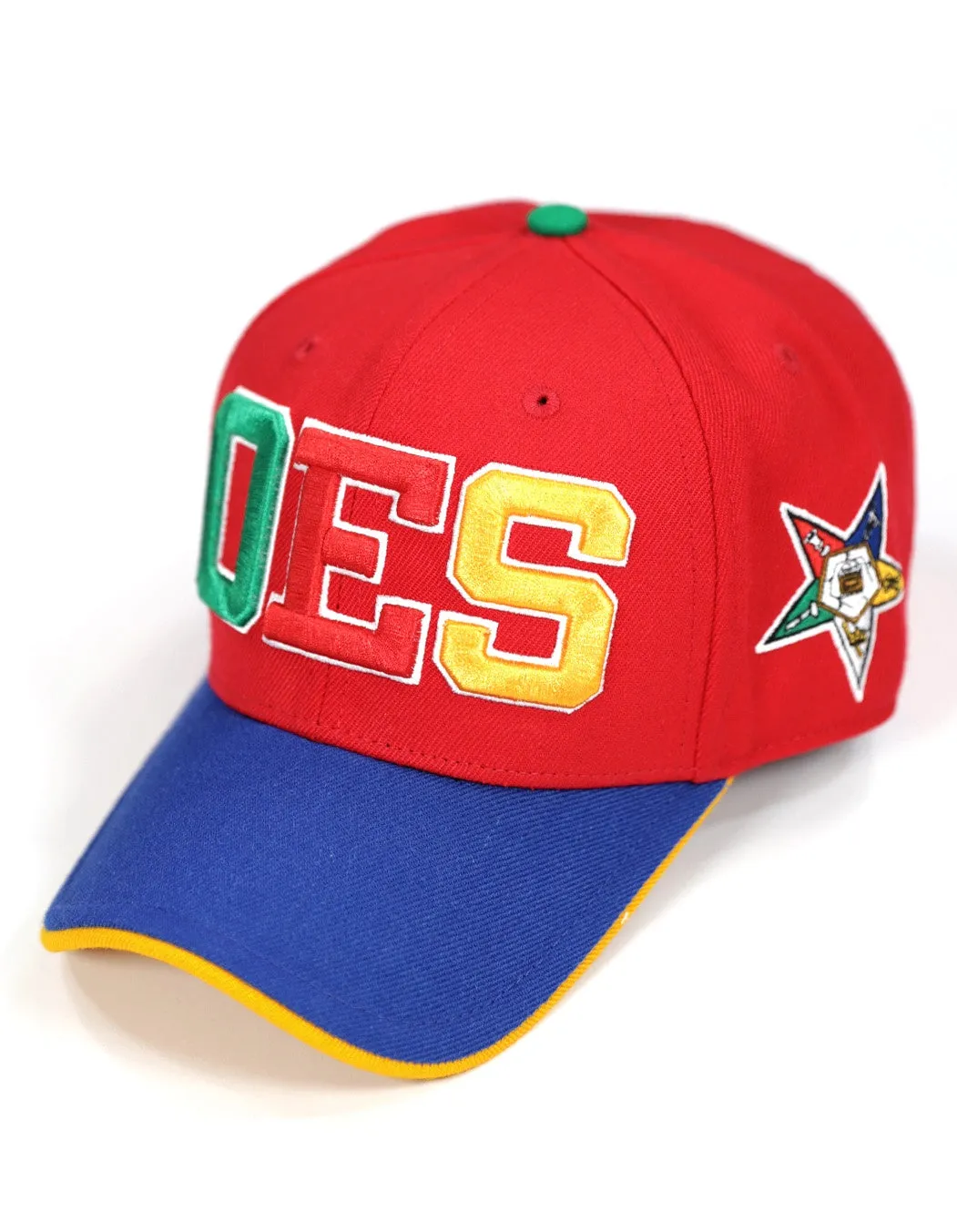 OES Bold Letter Cap