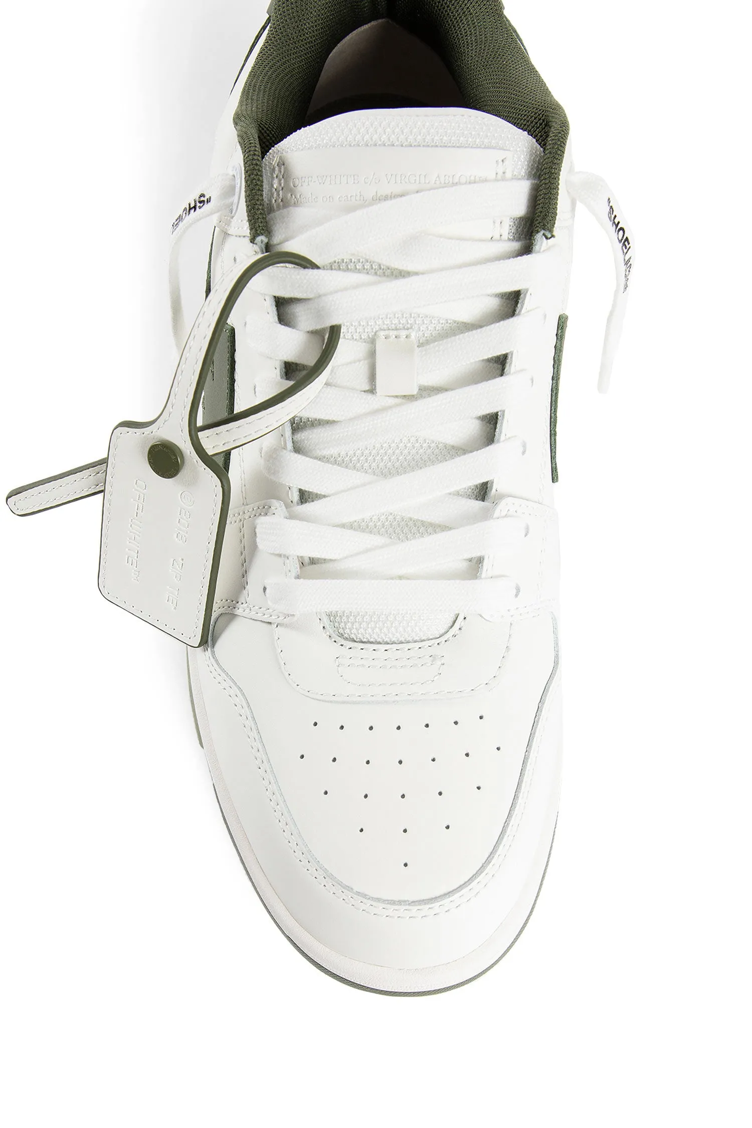 off-white out of office basket sneakers