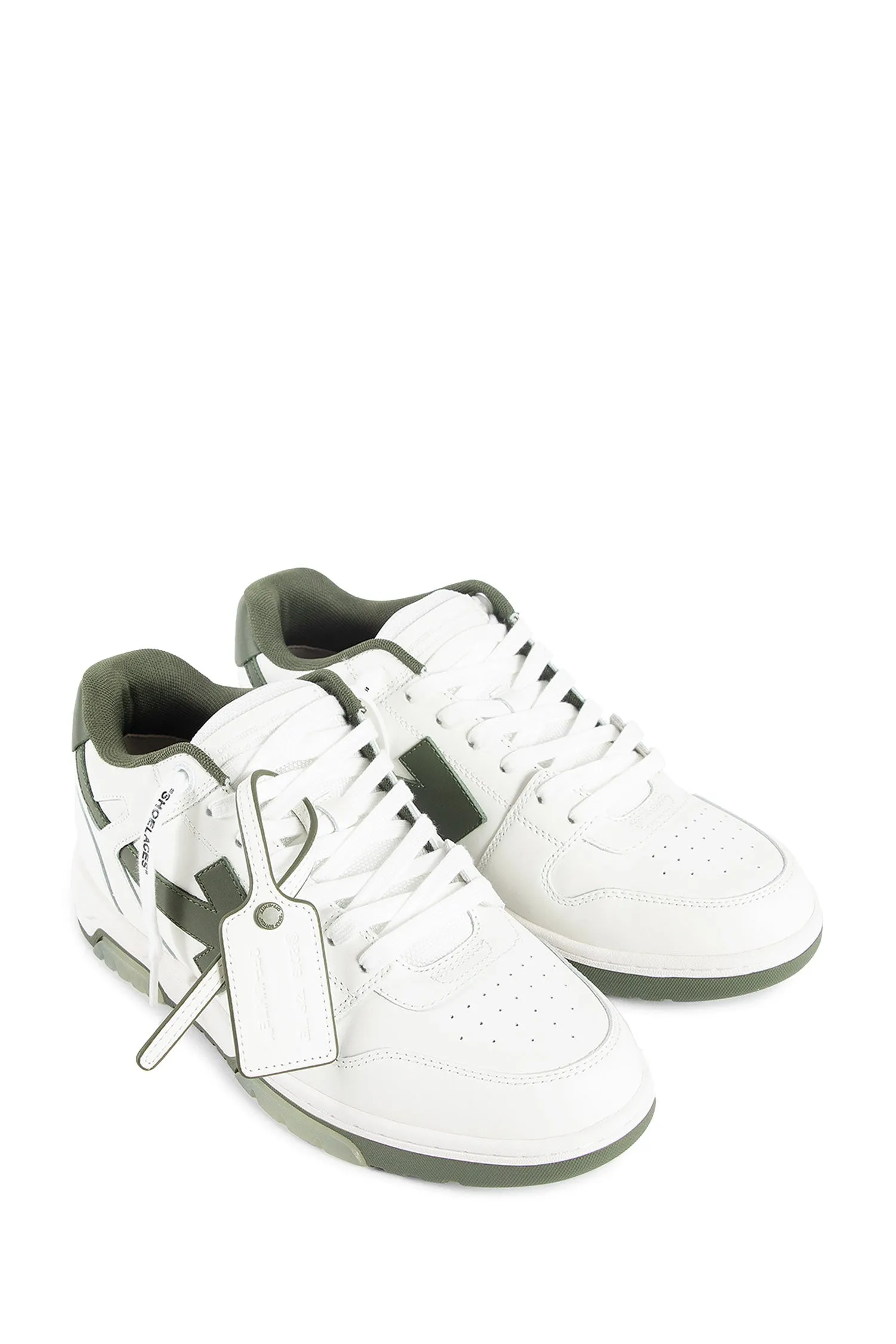 off-white out of office basket sneakers