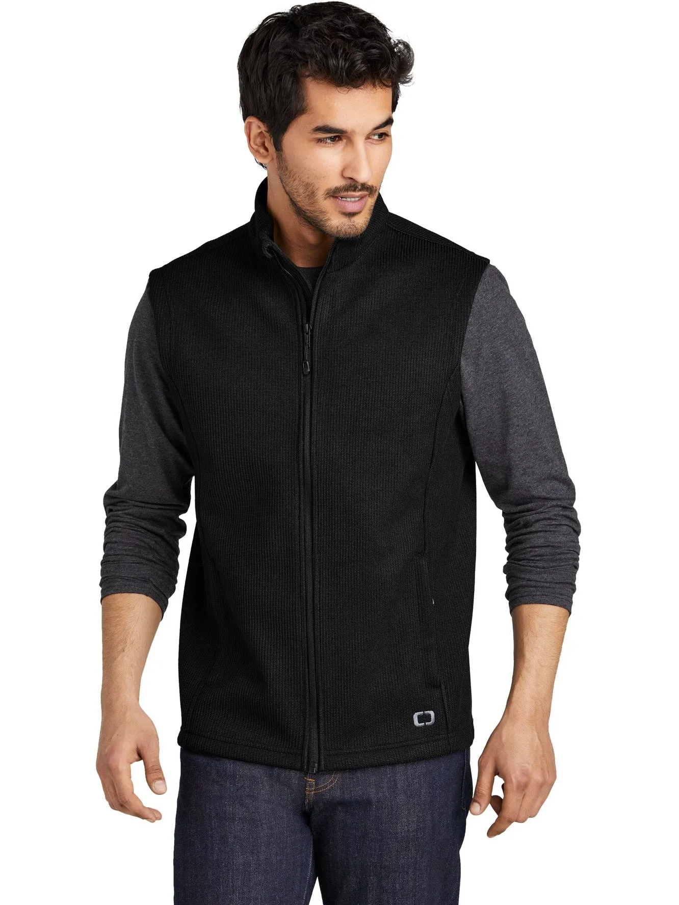 OGIO Grit Fleece Vest