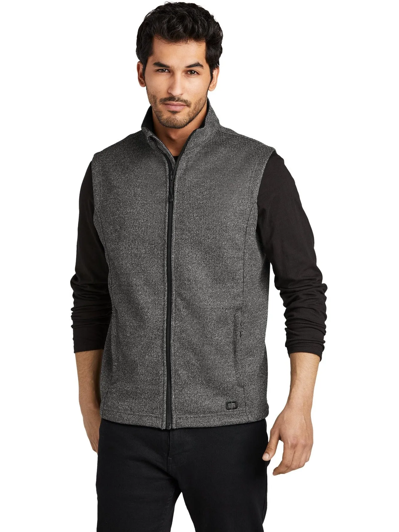 OGIO Grit Fleece Vest