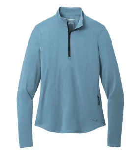 OGIO - Women's Motion 1/4-Zip Pullover