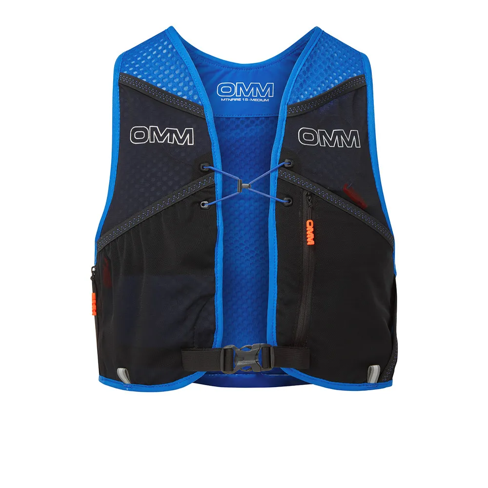 OMM MountainFire 15L Running Vest (Small) - AW24