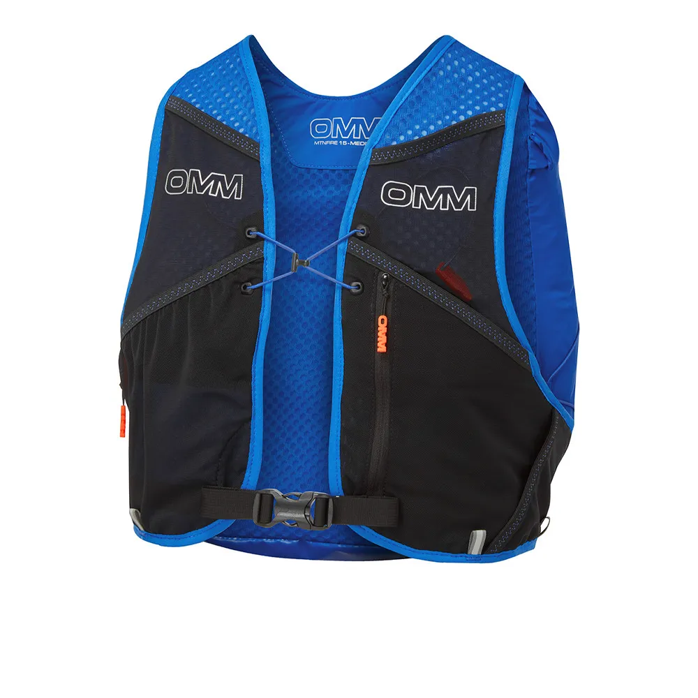 OMM MountainFire 15L Running Vest (Small) - AW24