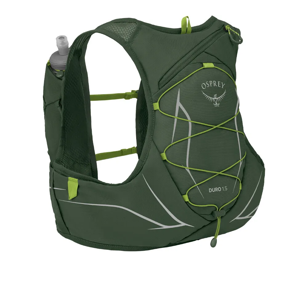 Osprey Duro 1.5 Running Vest with Flasks (L) - AW24