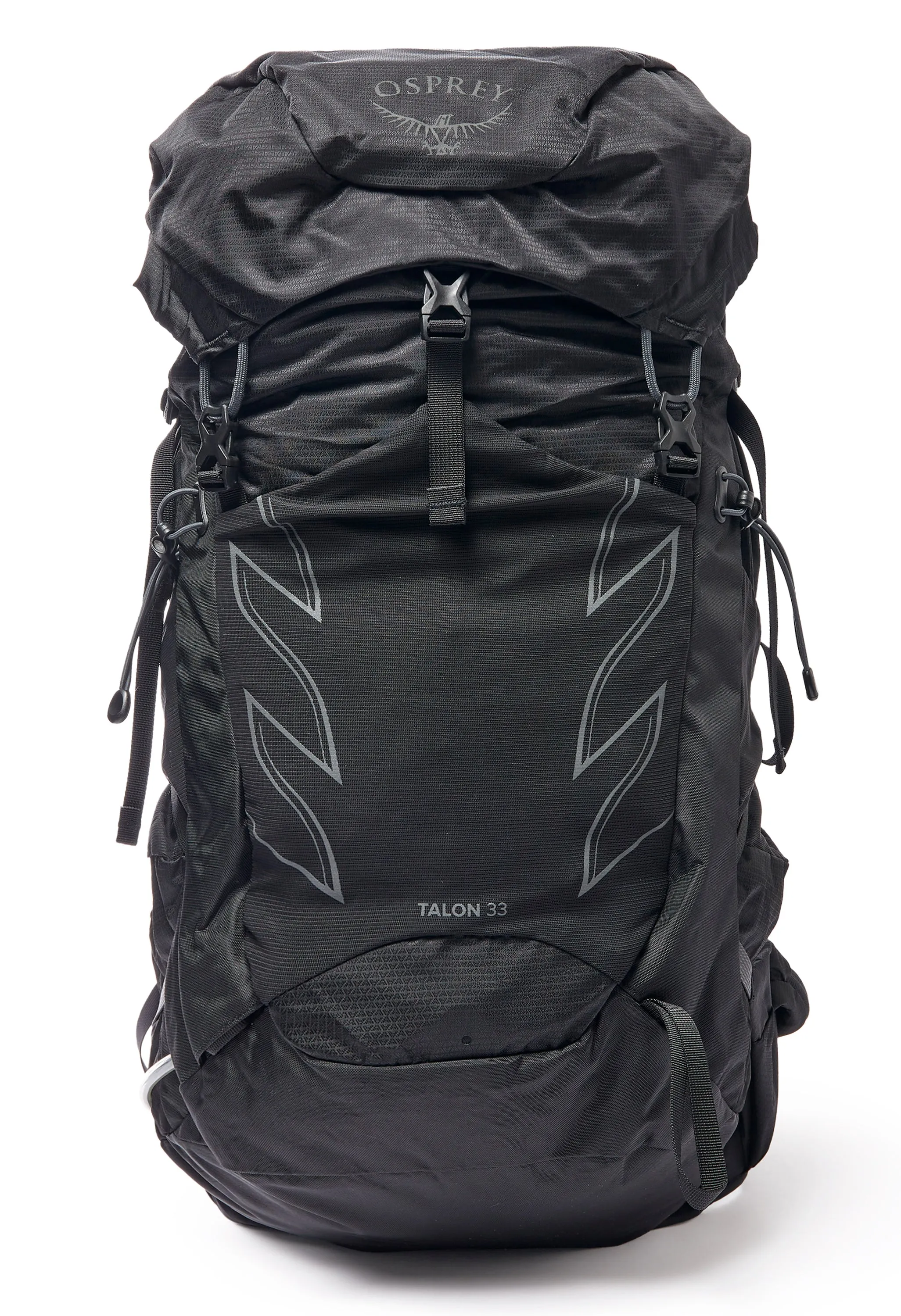 Osprey Talon 33 Backpack - Stealth Black