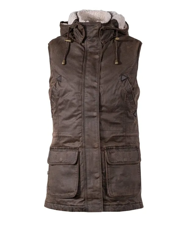 Outback Trading Women's Woodbury Vest