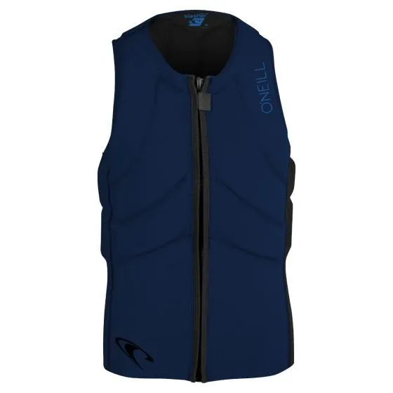 O'Neill Slasher Kite Impact Vest - Navy/Black