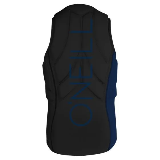 O'Neill Slasher Kite Impact Vest - Navy/Black