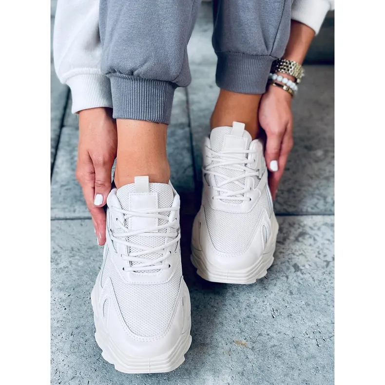 PA1 Janna Beige trainers