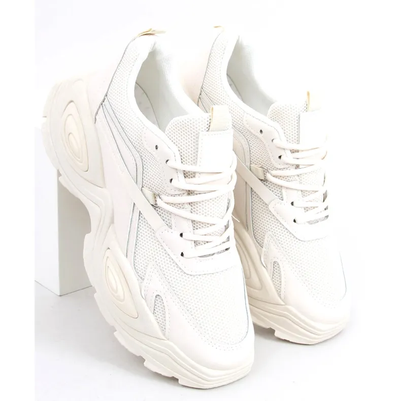 PA1 Janna Beige trainers