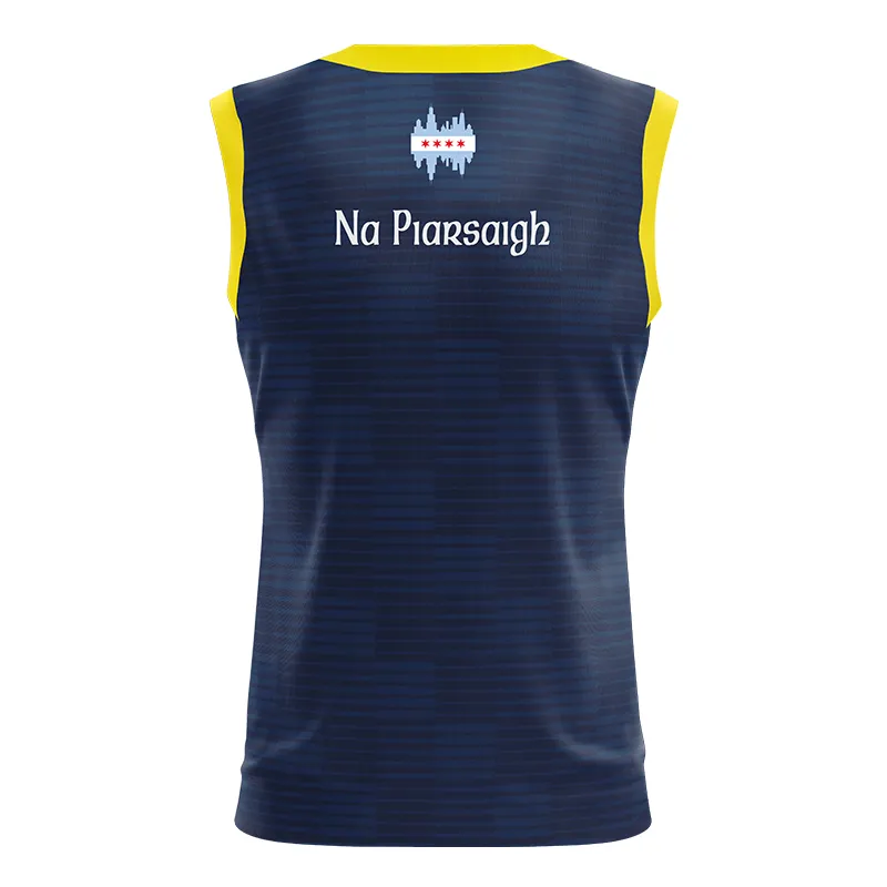 Padraig Pearse Chicago Ladies Vest