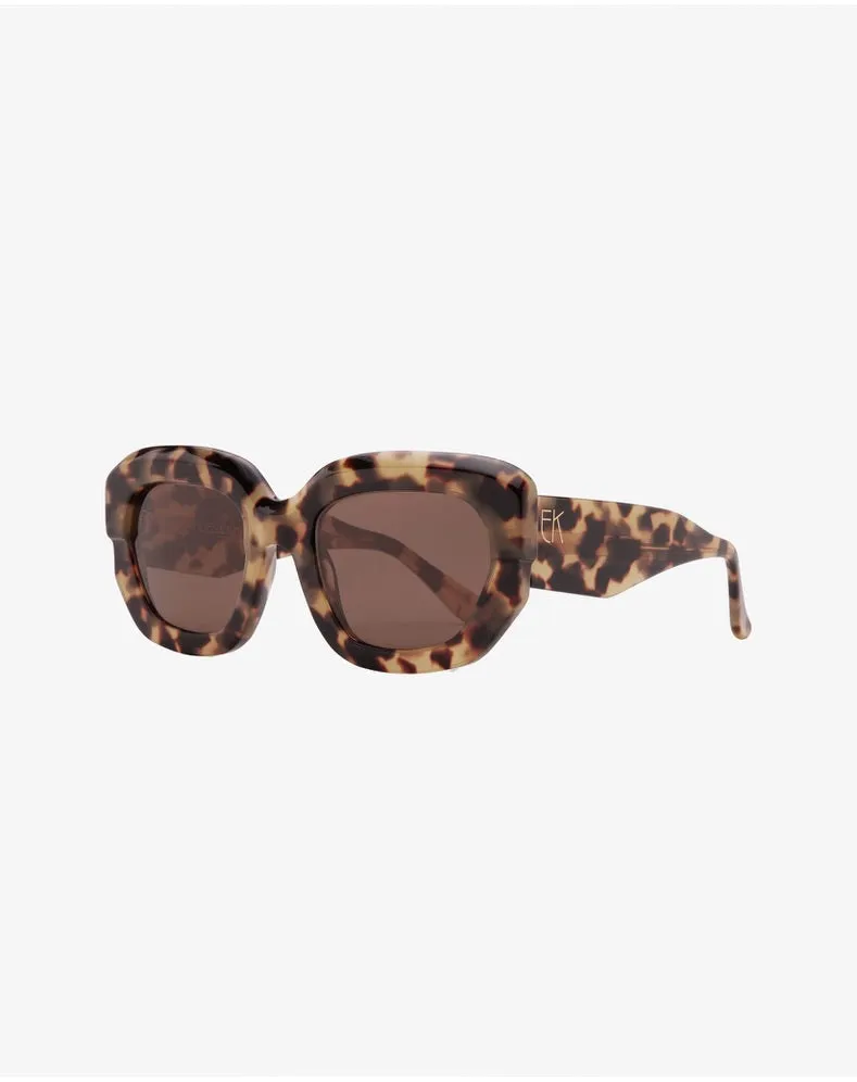 Panther Tortoise Sunglasses