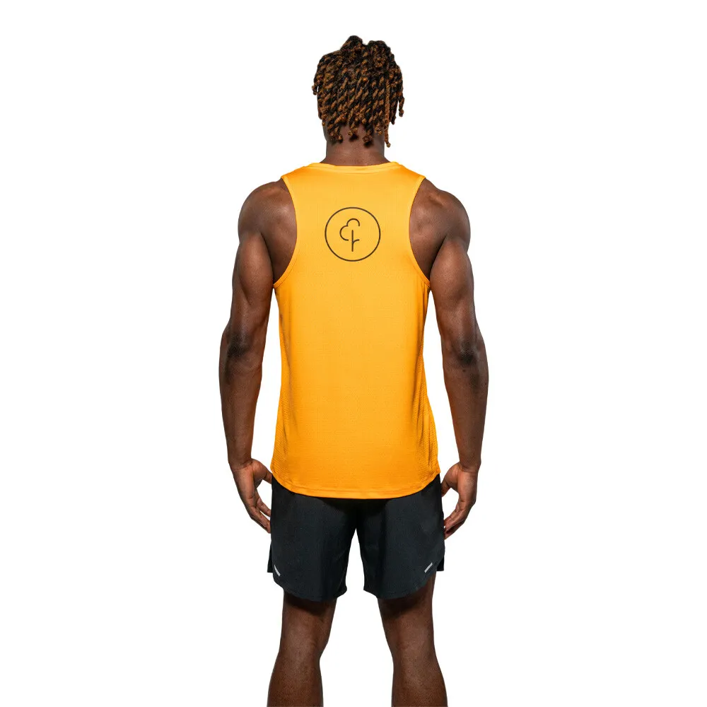 Parkrun Apricot parkrun Men's Vest