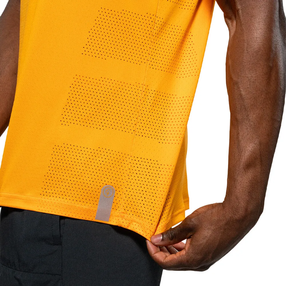 Parkrun Apricot parkrun Men's Vest