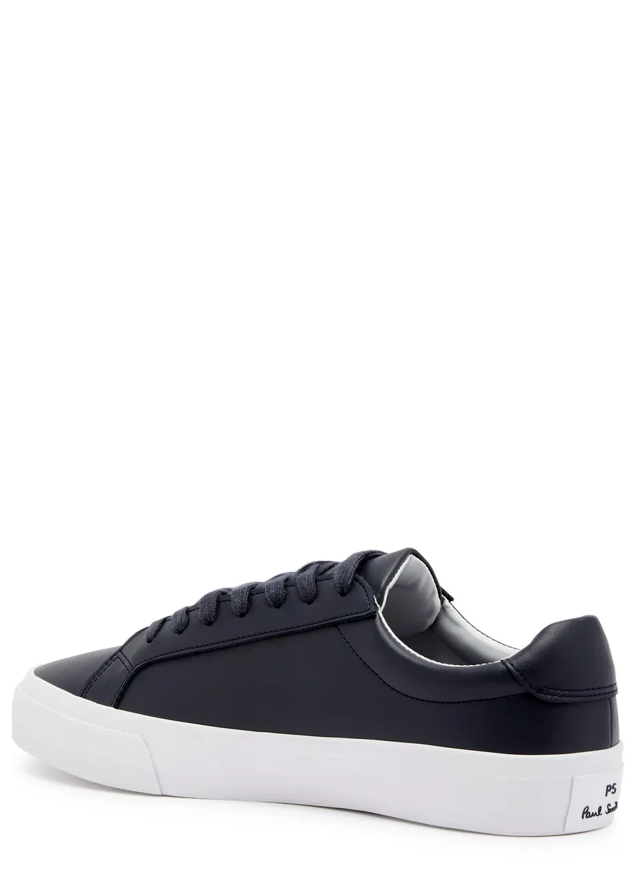 PAUL SMITH Amos leather sneakers  -                         -                     -                