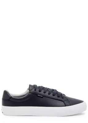 PAUL SMITH Amos leather sneakers  -                         -                     -                