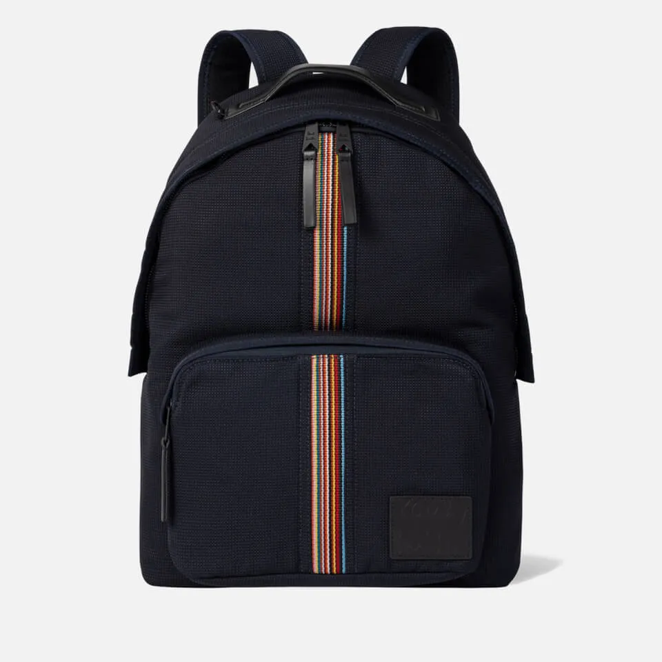 Paul Smith Canvas Backpack | Coggles