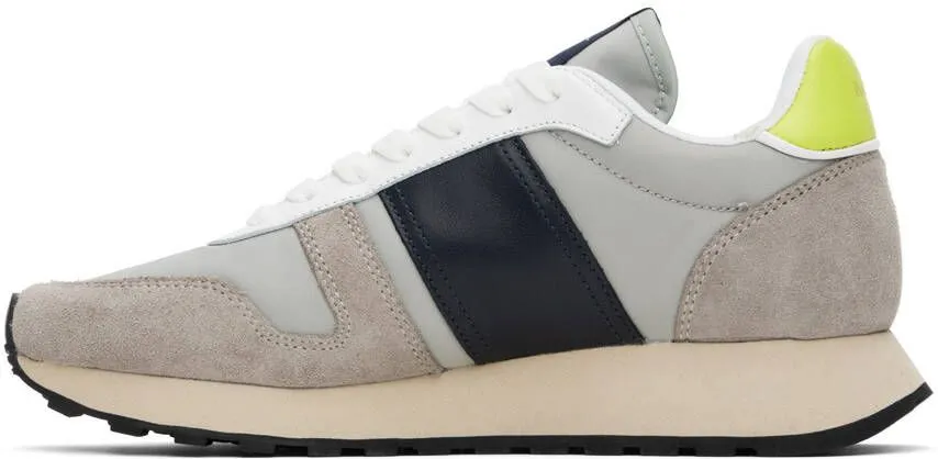 Paul Smith Gray Eighties Sneakers