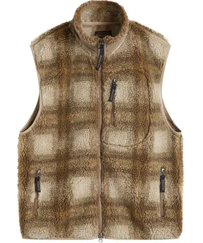 Pendleton Men's Stand Vest