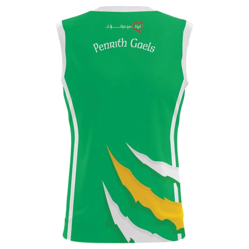 Penrith Gaels Kids' Goalkeeper Vest