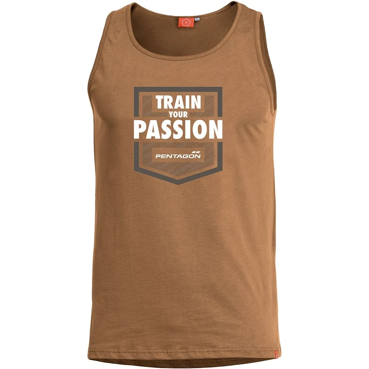 Pentagon Astir Vest Train Your Passion Coyote