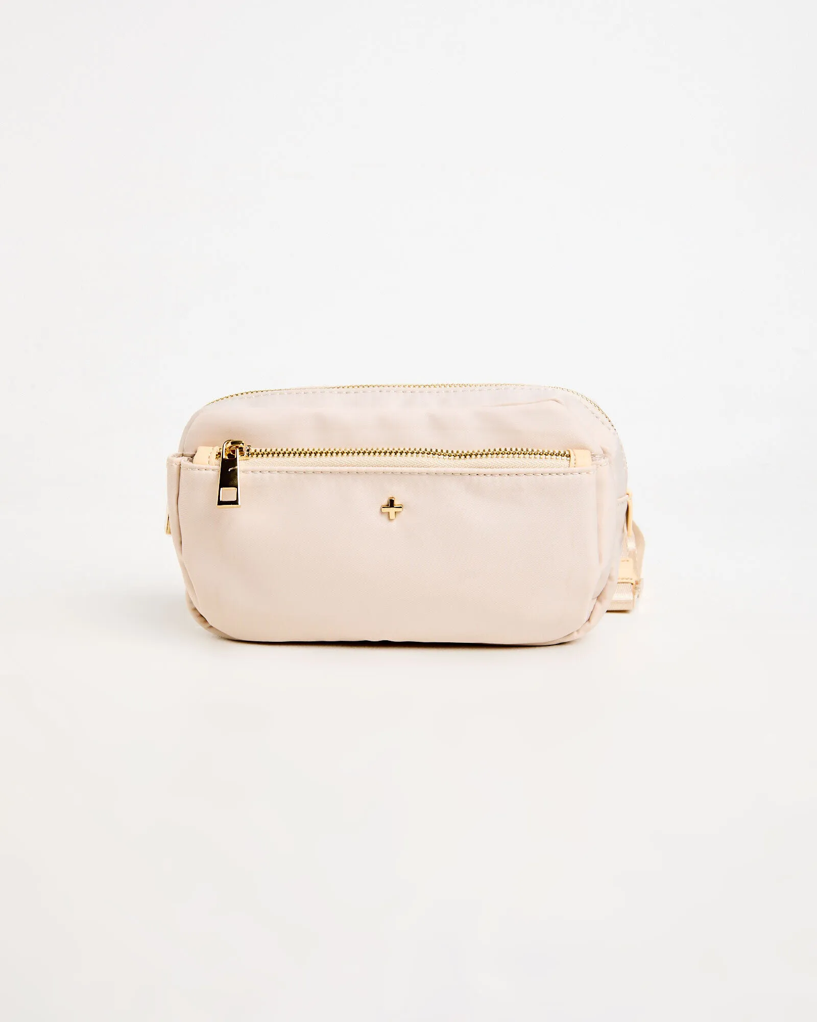 Peta + Jain Madix Belt Bag in Bisque Beige