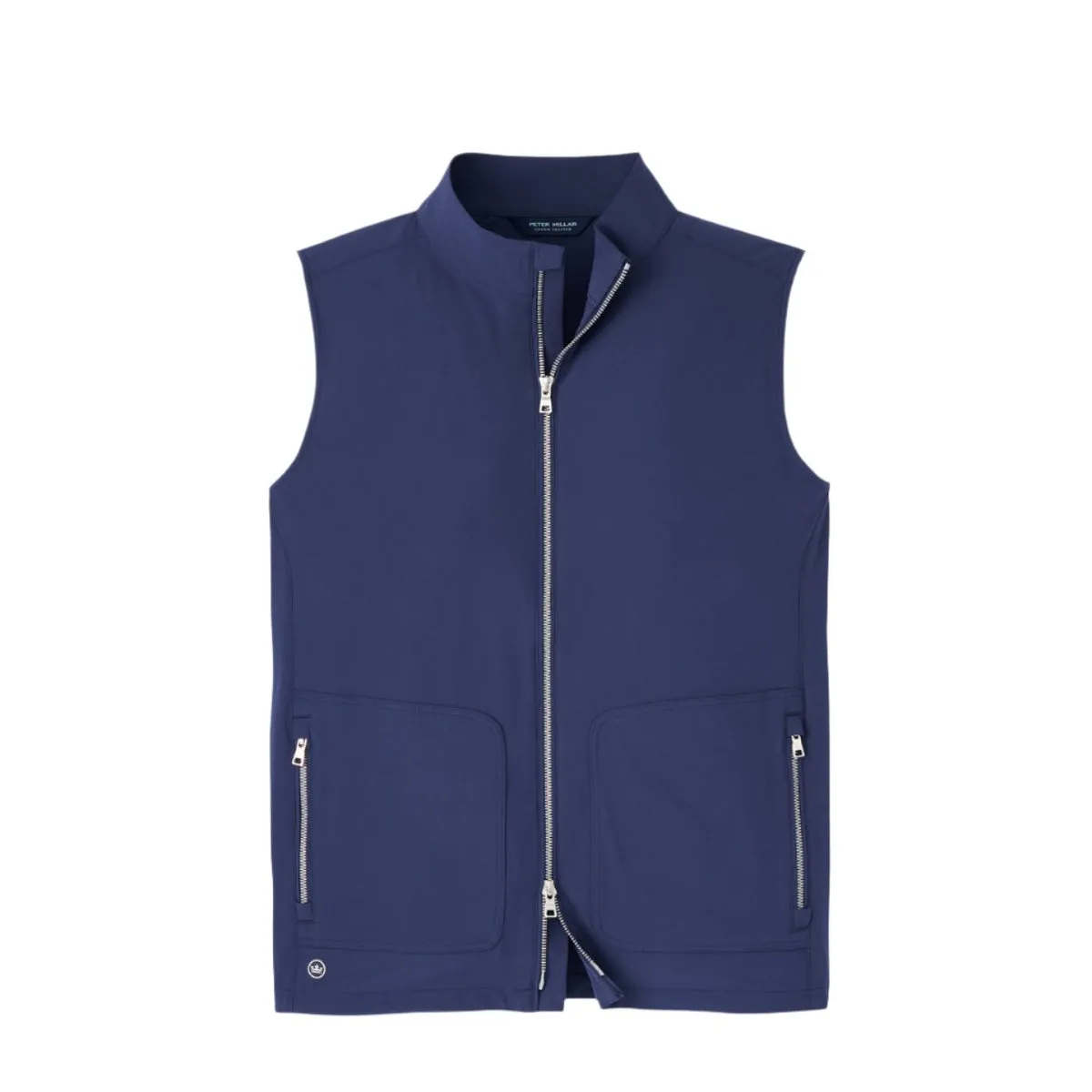 Peter Millar Contour Vest in Navy