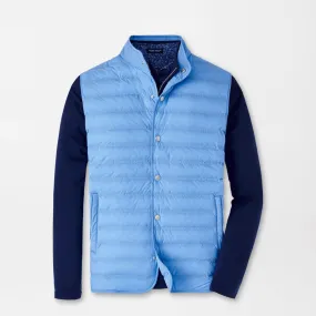 Peter Millar Regent Vest in Regatta Blue