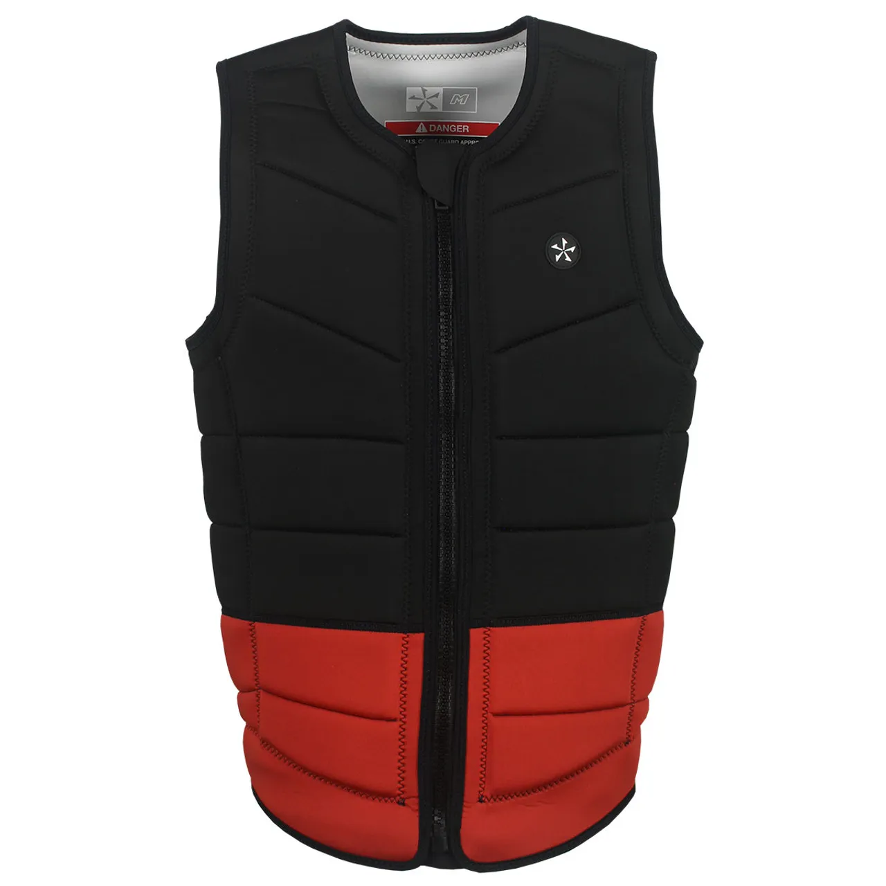 Phase Five Men's Pro Impact Vest (Red)