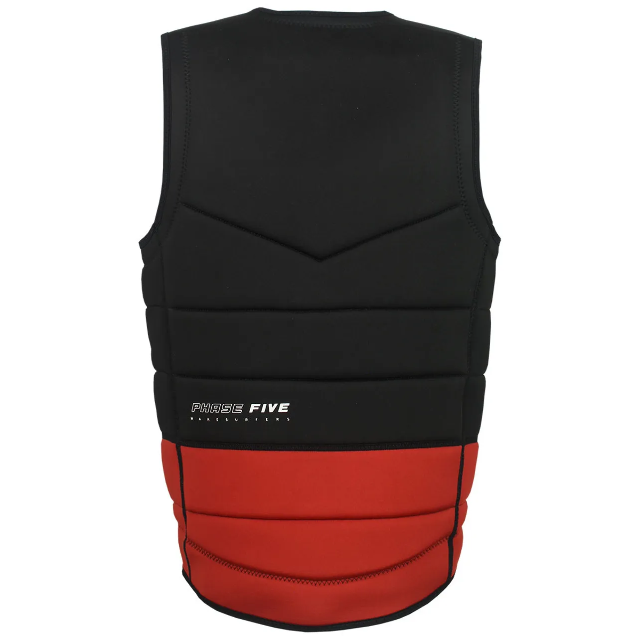 Phase Five Men's Pro Impact Vest (Red)