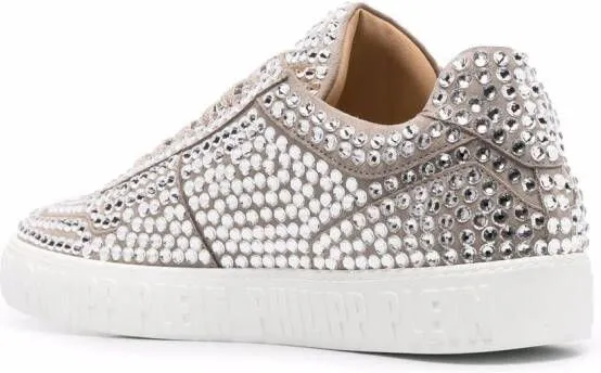 Philipp Plein King Power low-top sneakers Neutrals