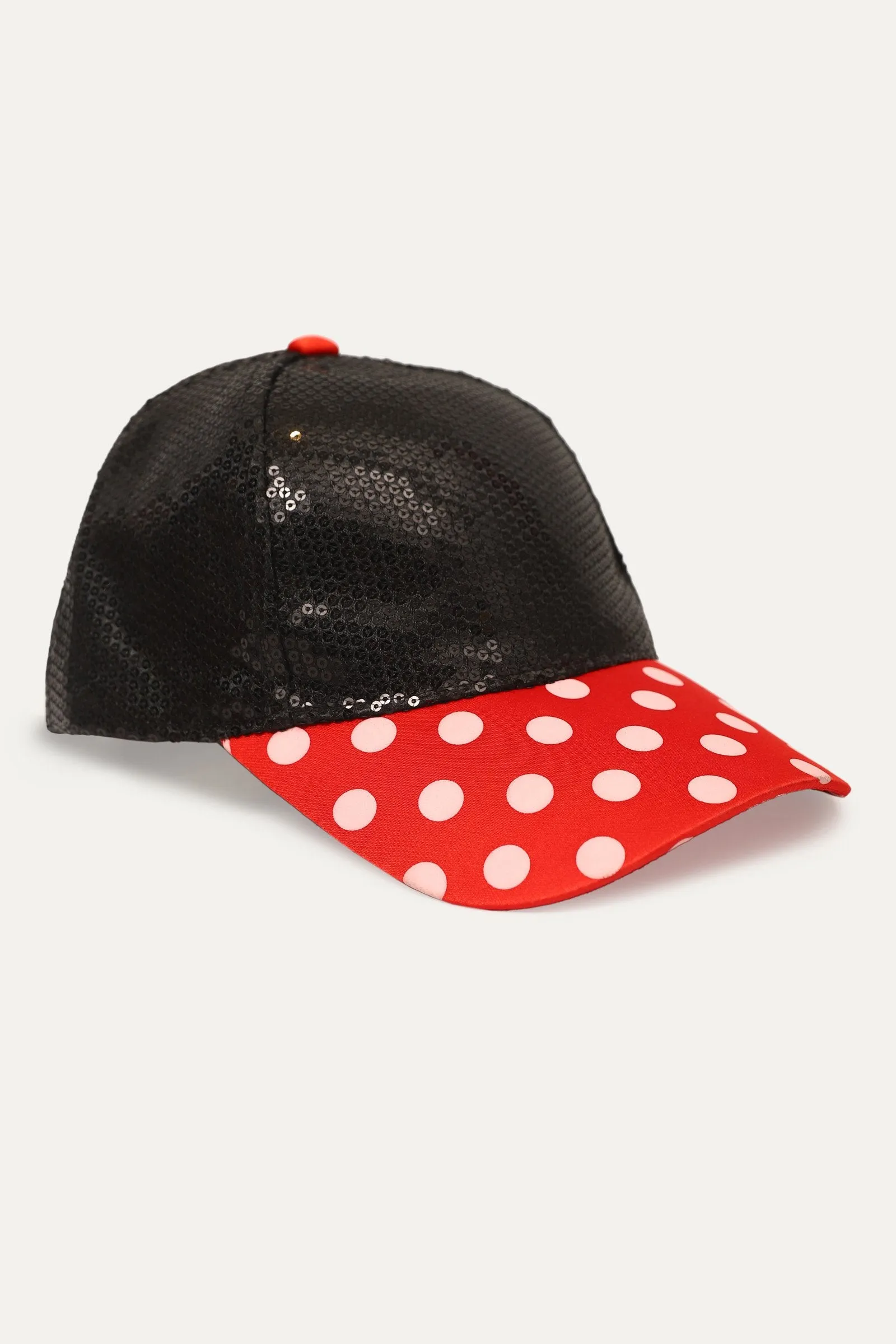 Polka Dots P-Cap