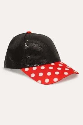 Polka Dots P-Cap