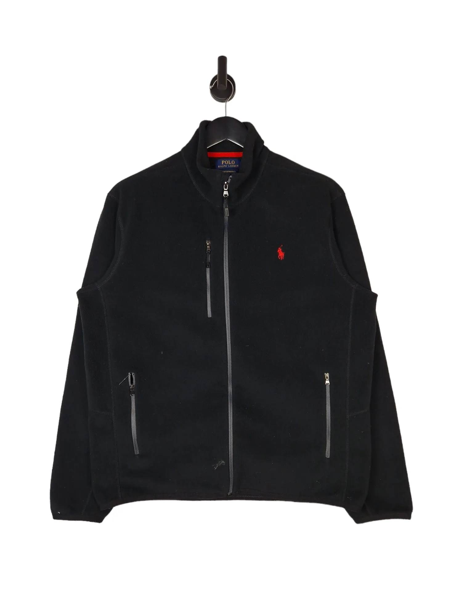 Polo Ralph Lauren Fleece Jacket - Size Large