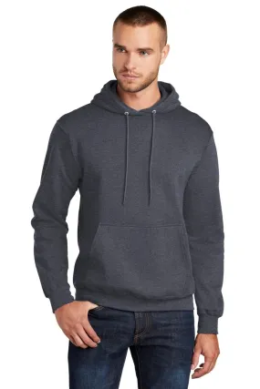 Port & Company PC78HT Tall Core Fleece Pullover Hooded Sweatshirt