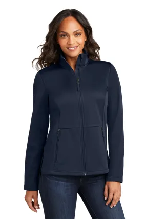 Port Authority Clothing L617 Port Authority   Ladies Flexshell Jacket SKU: L617