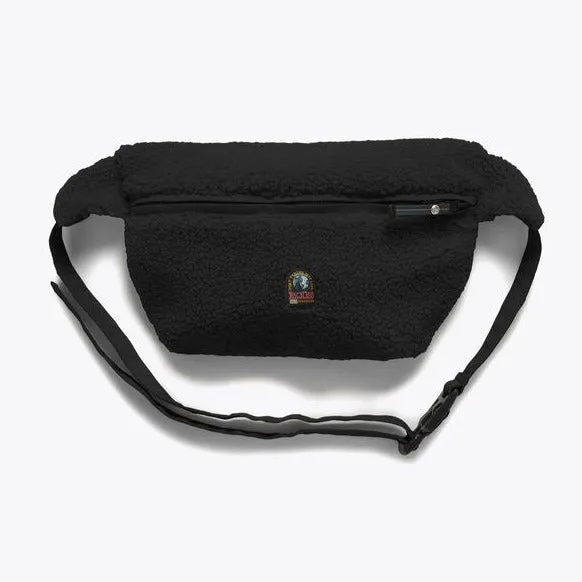 Power Belt Bag (Black)