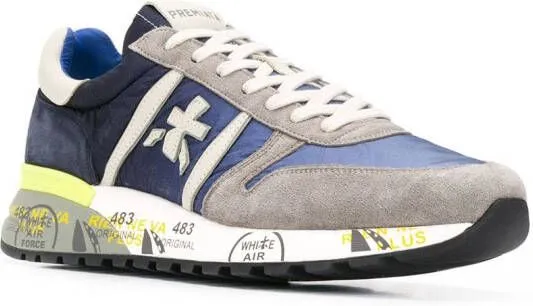 Premiata Lander sneakers Grey