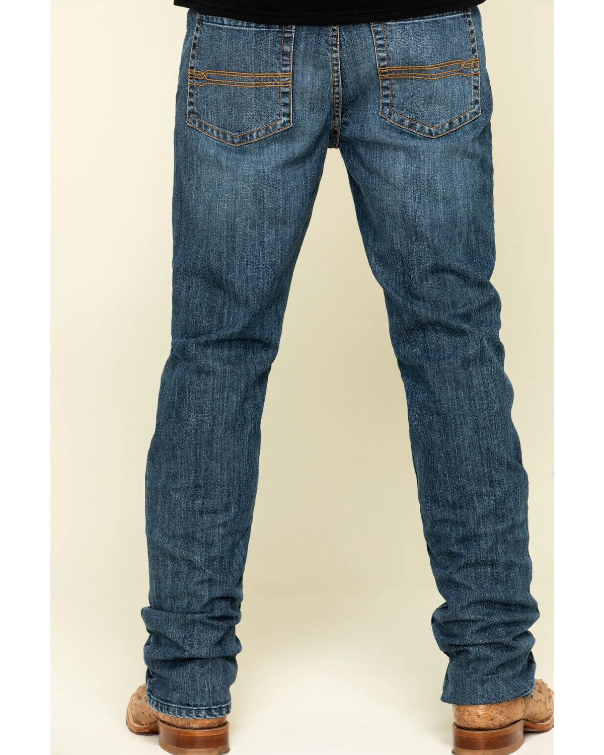 Product Name:  Cody James Men's Equalizer Medium Wash Slim Straight Stretch Denim Jeans