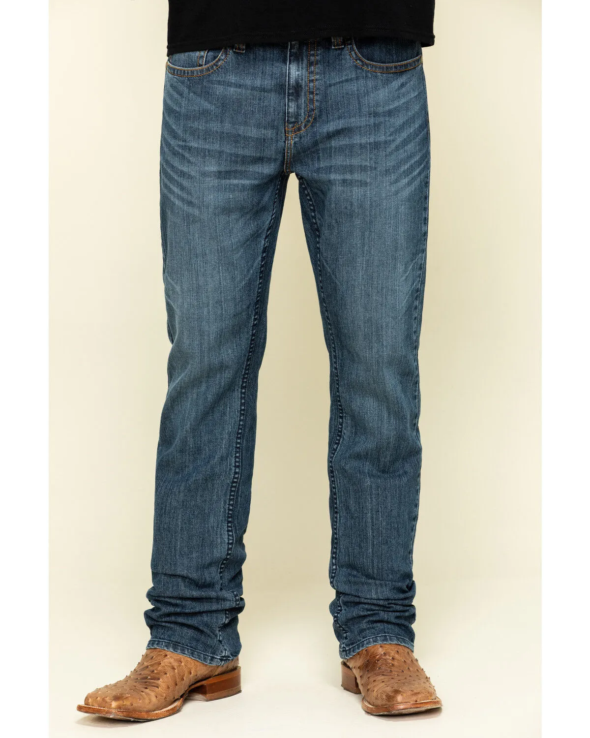 Product Name:  Cody James Men's Equalizer Medium Wash Slim Straight Stretch Denim Jeans