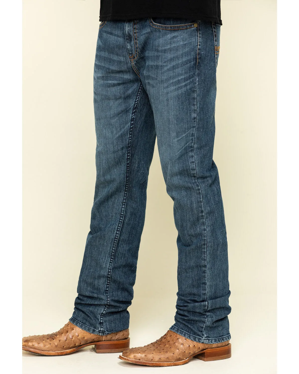 Product Name:  Cody James Men's Equalizer Medium Wash Slim Straight Stretch Denim Jeans