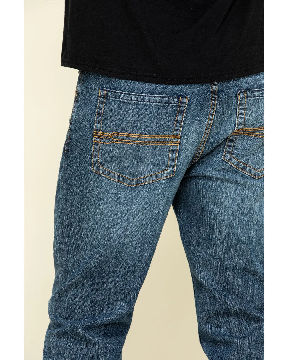 Product Name:  Cody James Men's Equalizer Medium Wash Slim Straight Stretch Denim Jeans